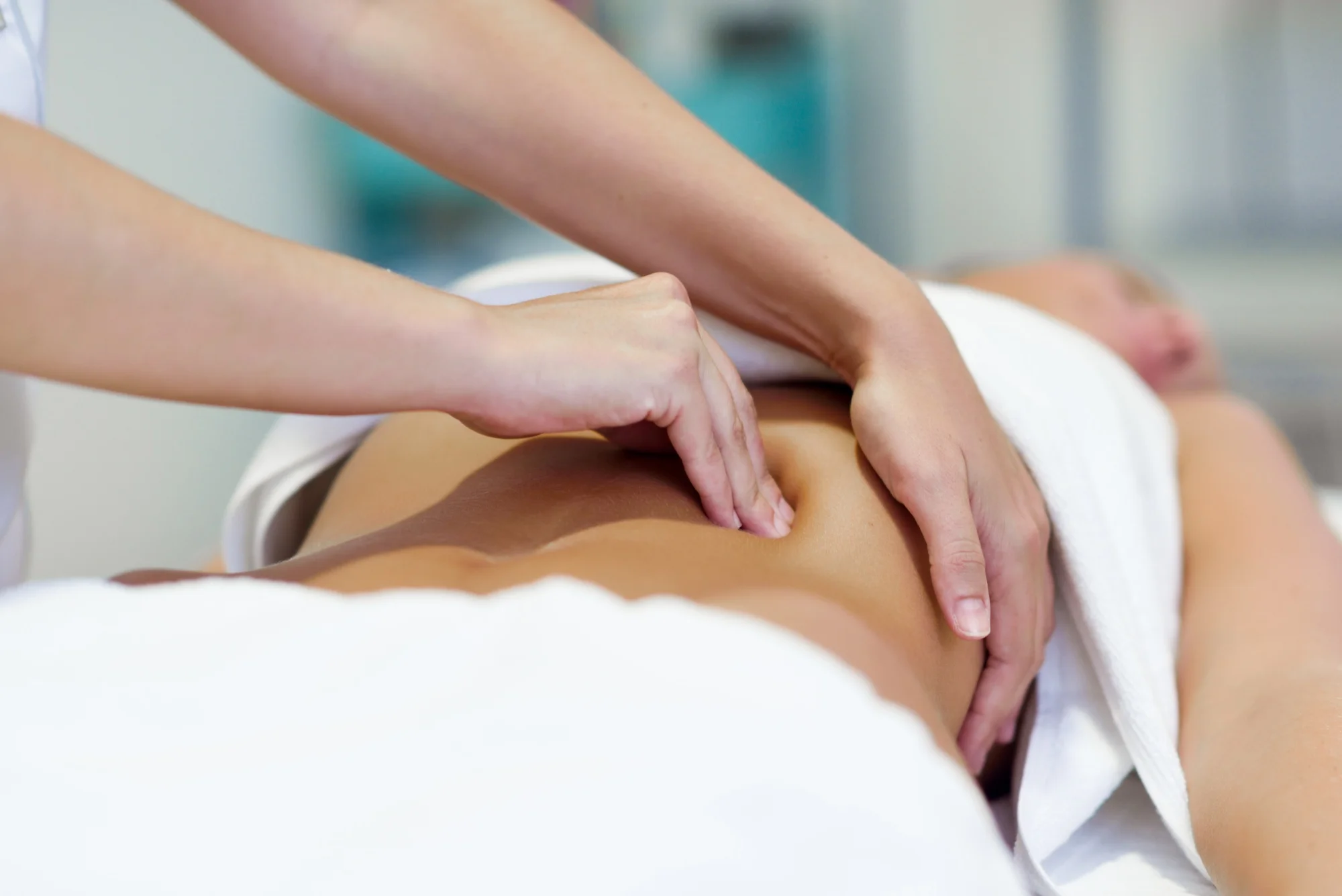 Restorative massage session at Sabai Thai Massage & Beauty in Subiaco, designed to relieve stress.